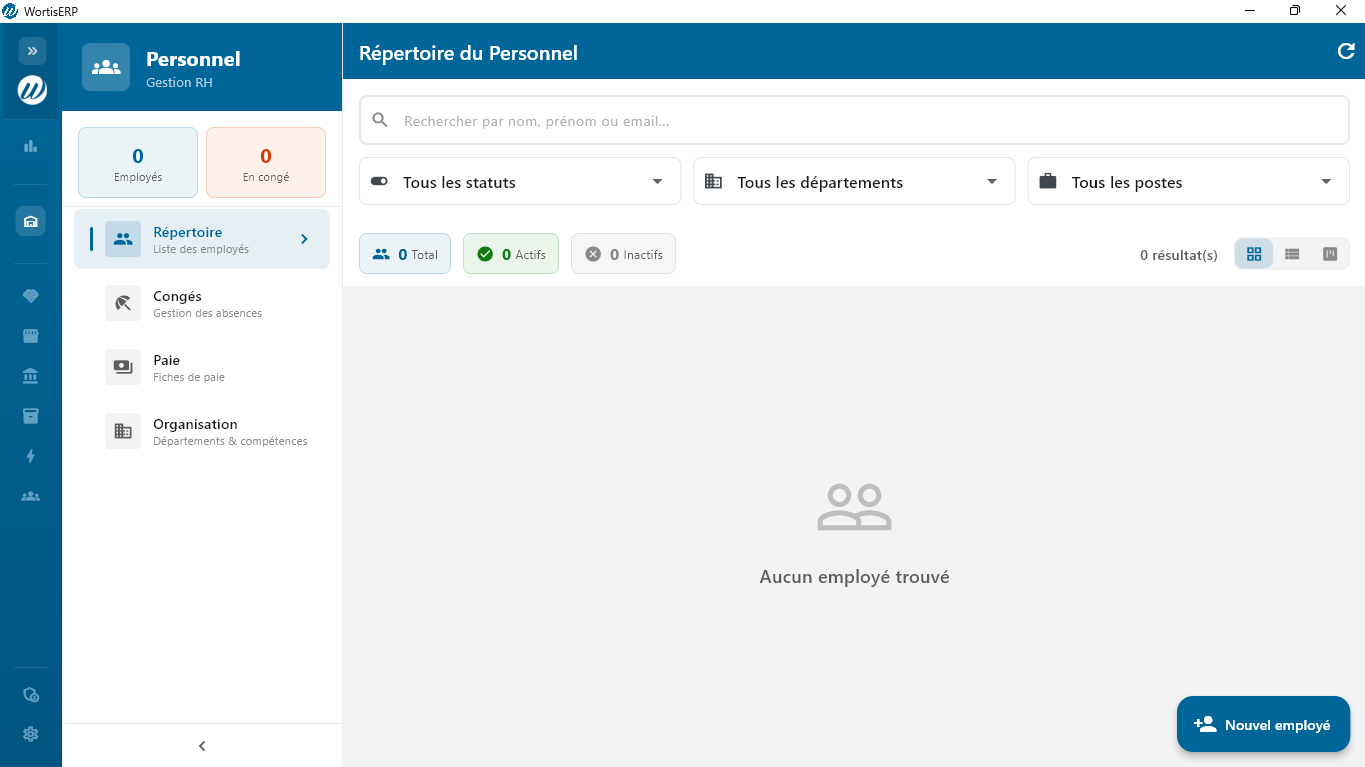 Employés